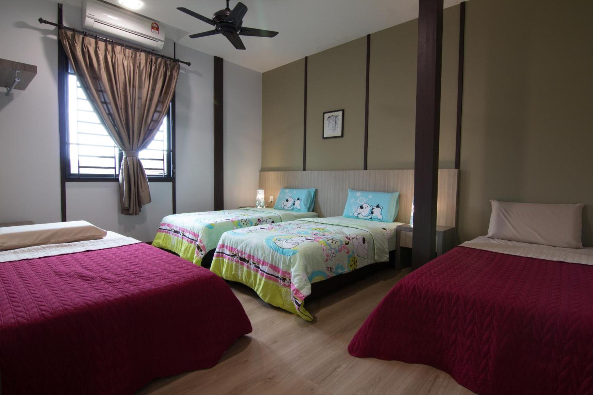 Harmonia Villa