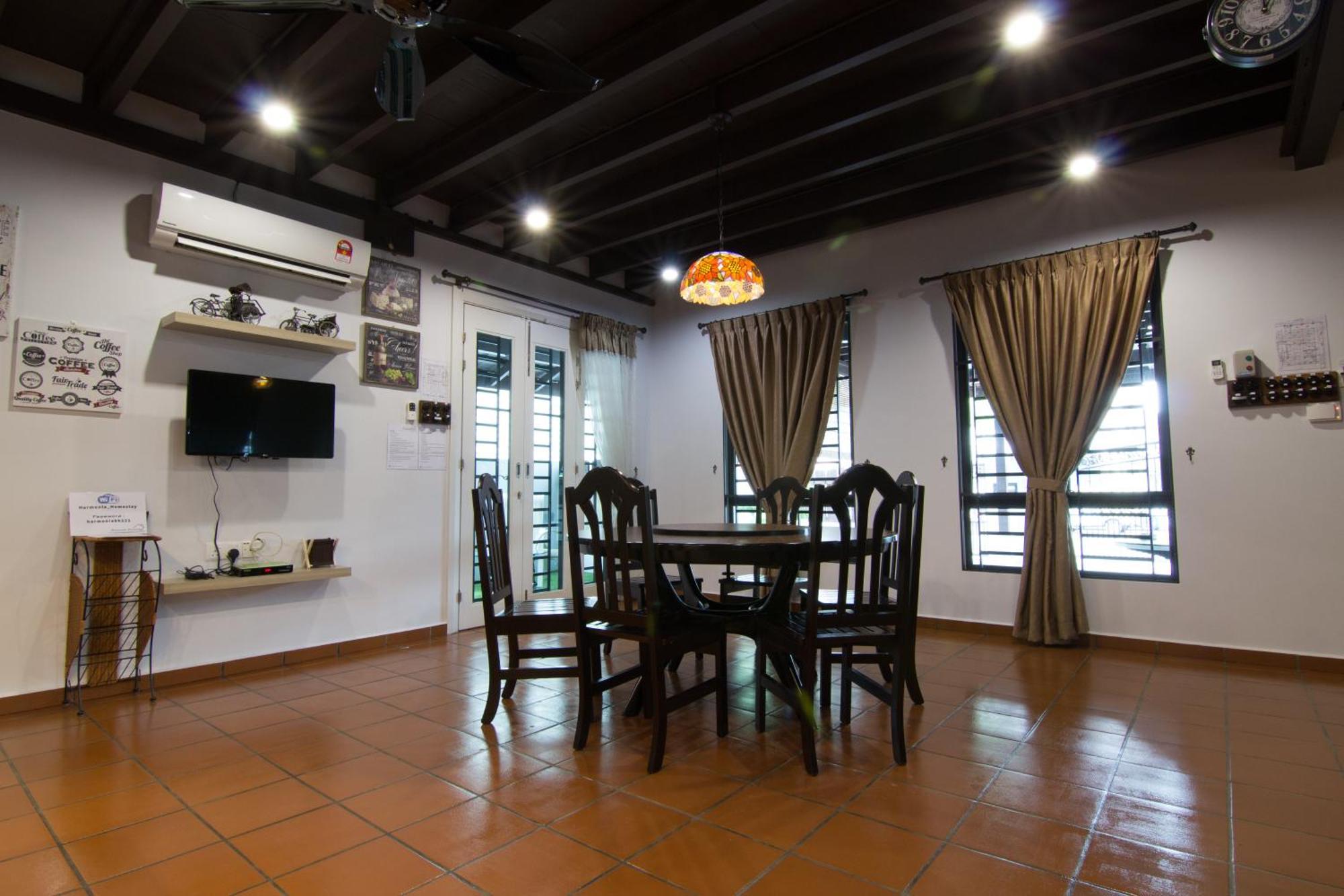 Harmonia Villa *