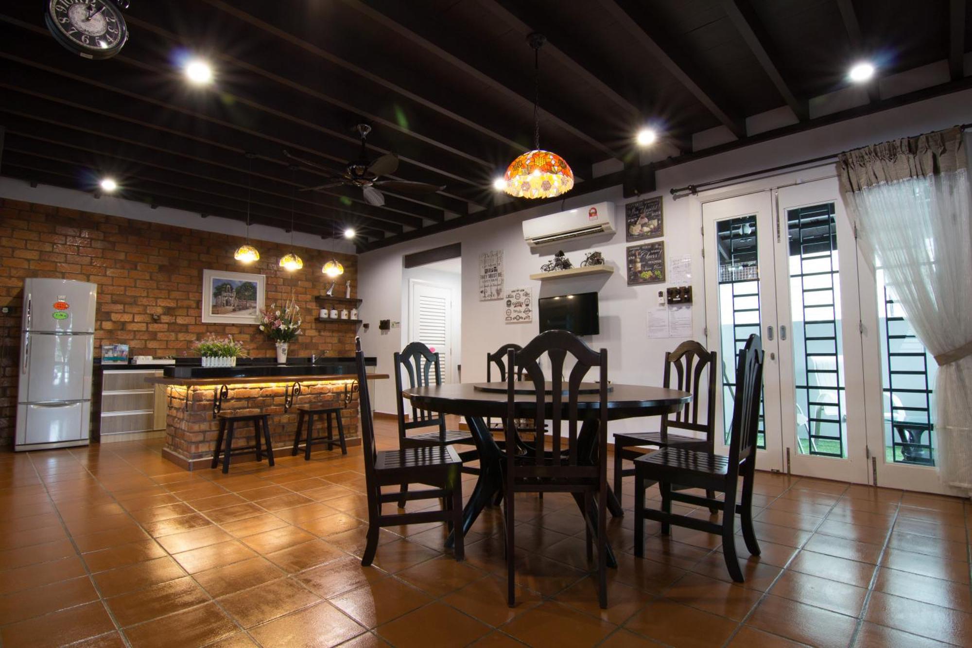 Villa Harmonia Malacca